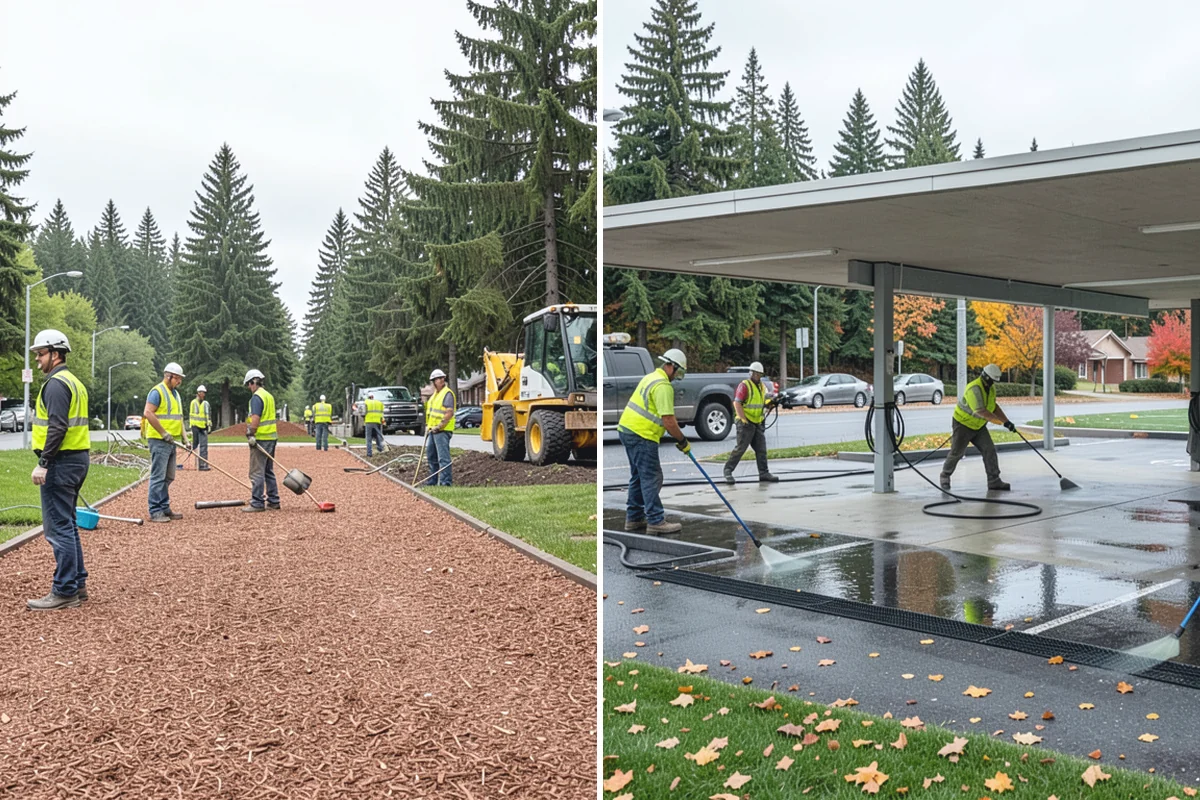 Minor Electrical Repairs in Marysville, Snohomish County, WA - Fault report and safety hazard assessment