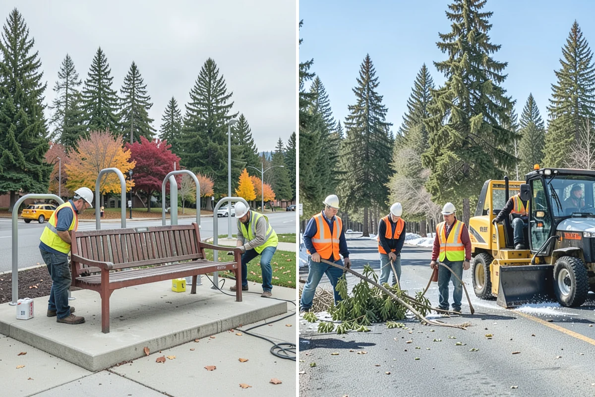 Minor Electrical Repairs in Medina, King County, WA - Fault report and safety hazard assessment