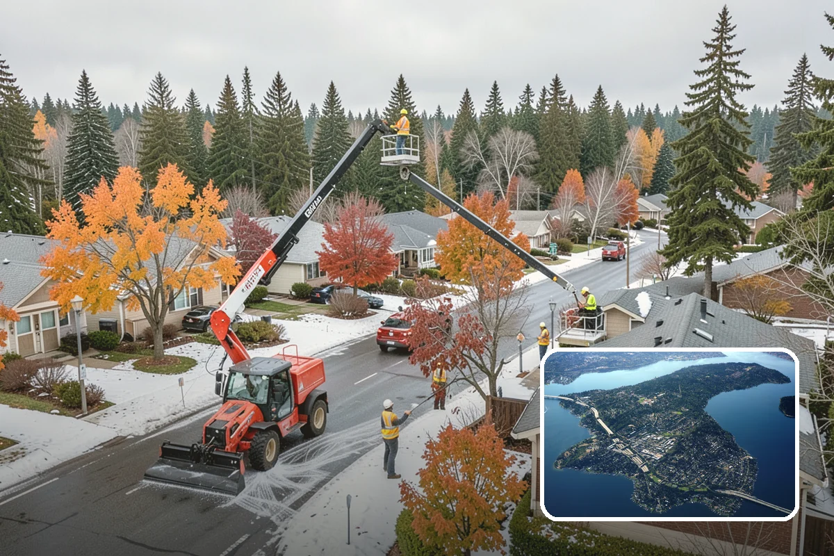 Minor Electrical Repairs in Mercer Island, King County, WA - Restores safe, code-compliant power quickly
