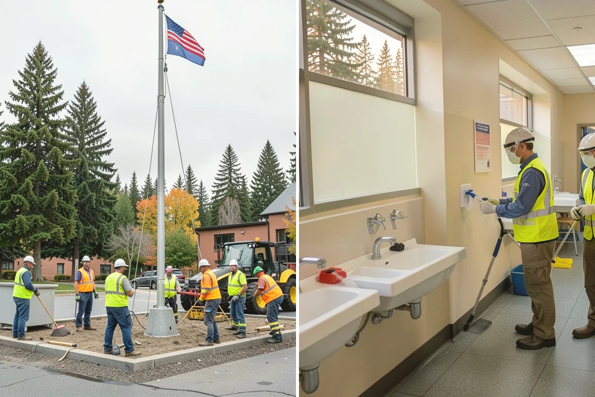 Minor Electrical Repairs in Mercer Island, King County, WA - Fault report and safety hazard assessment