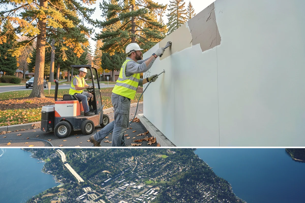 Minor Electrical Repairs in Mercer Island, King County, WA - Shorter winter days increase lighting demand and drive repair requests for exterior and interior fixtures.