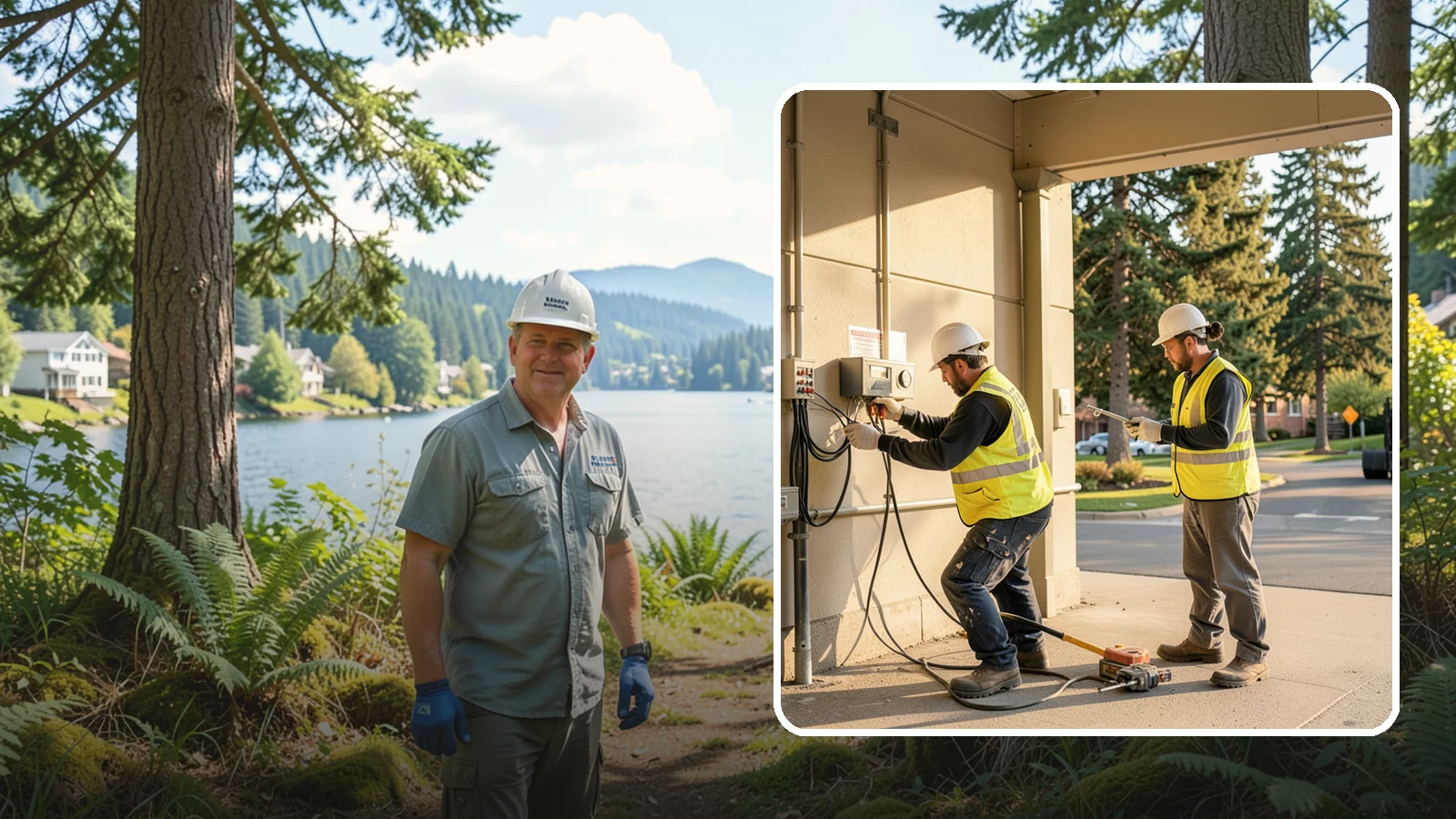 Minor Electrical Repairs in Milton, King County, WA - Address failed lighting, outlets, and circuits in public buildings safely and to code with licensed electricians.