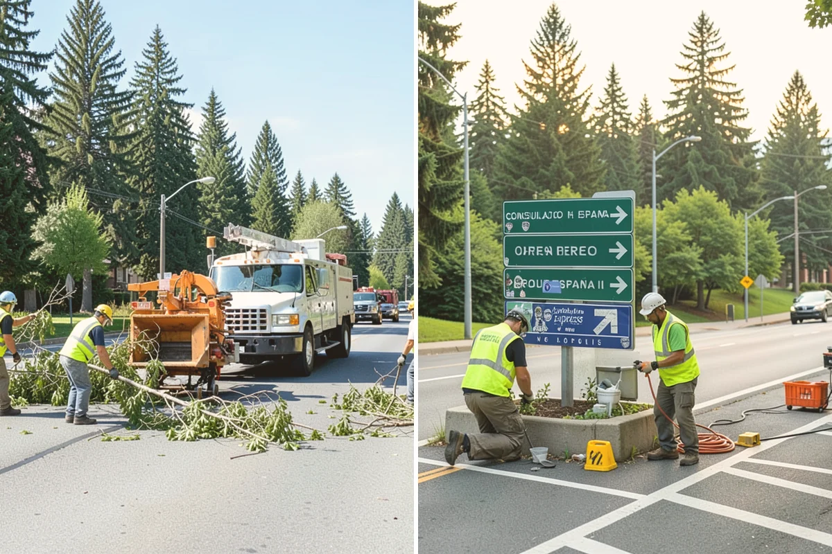 Minor Electrical Repairs in Milton, King County, WA - Fault report and safety hazard assessment
