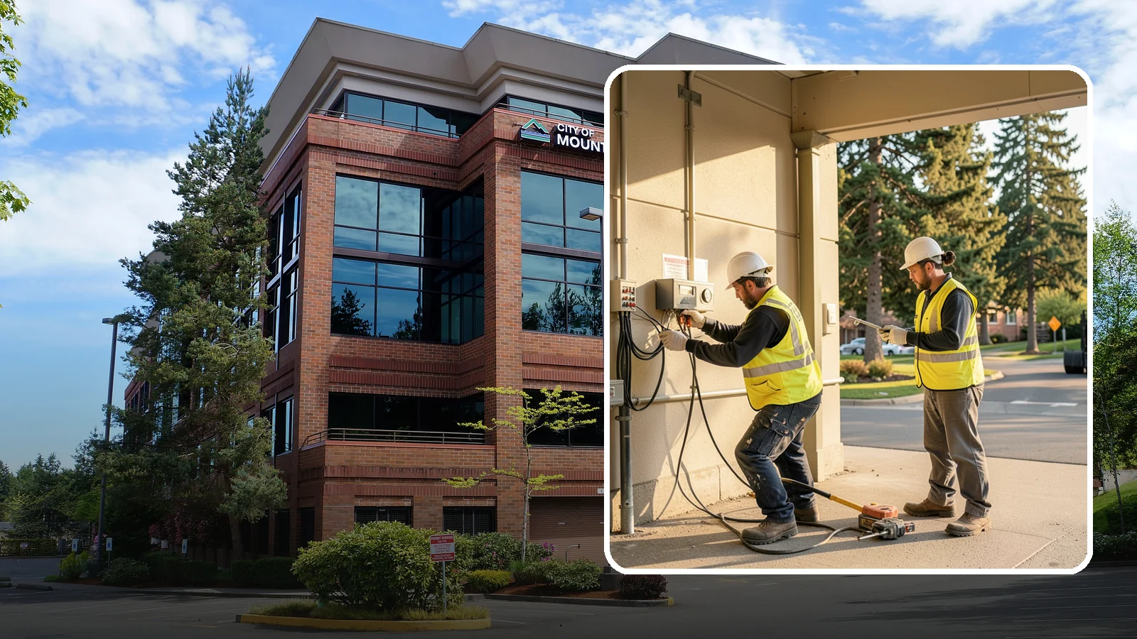 Minor Electrical Repairs in Mountlake Terrace, Snohomish County, WA - Address failed lighting, outlets, and circuits in public buildings safely and to code with licensed electricians.