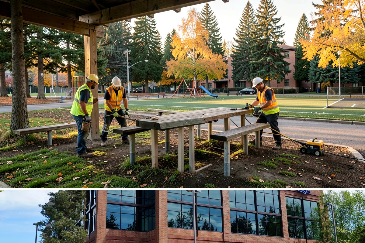 Minor Electrical Repairs in Mountlake Terrace, Snohomish County, WA - Shorter winter days increase lighting demand and drive repair requests for exterior and interior fixtures.