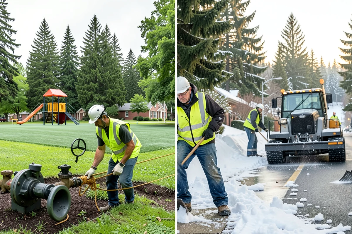 Minor Electrical Repairs in Normandy Park, King County, WA - Fault report and safety hazard assessment
