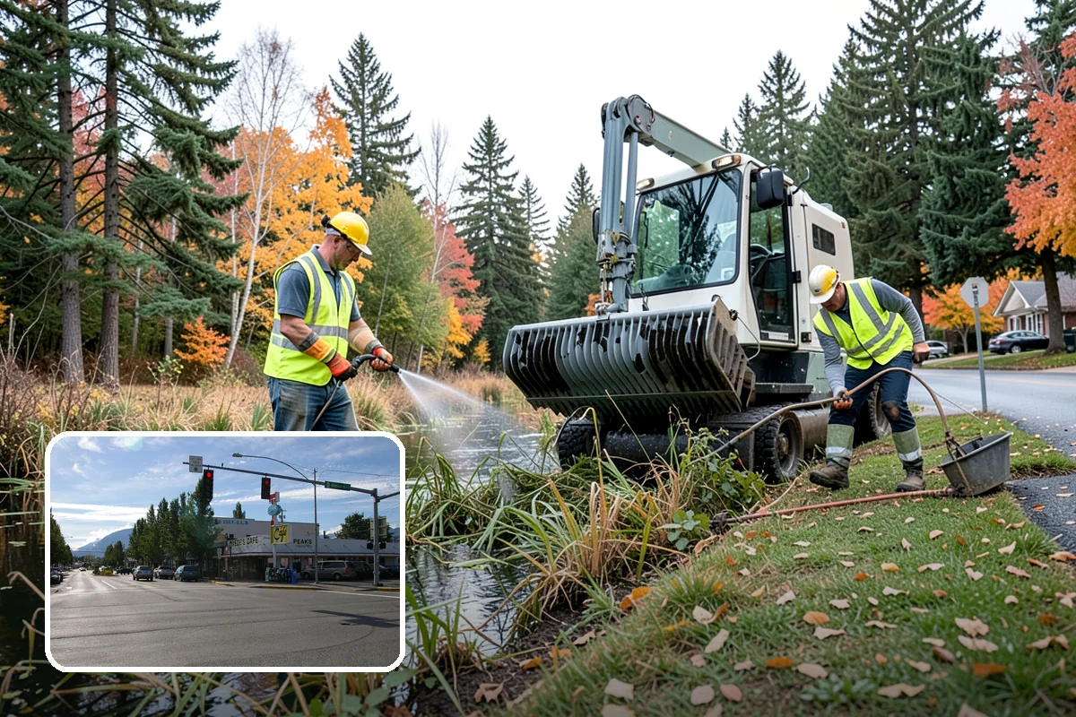 Minor Electrical Repairs in North Bend, King County, WA - Restores safe, code-compliant power quickly