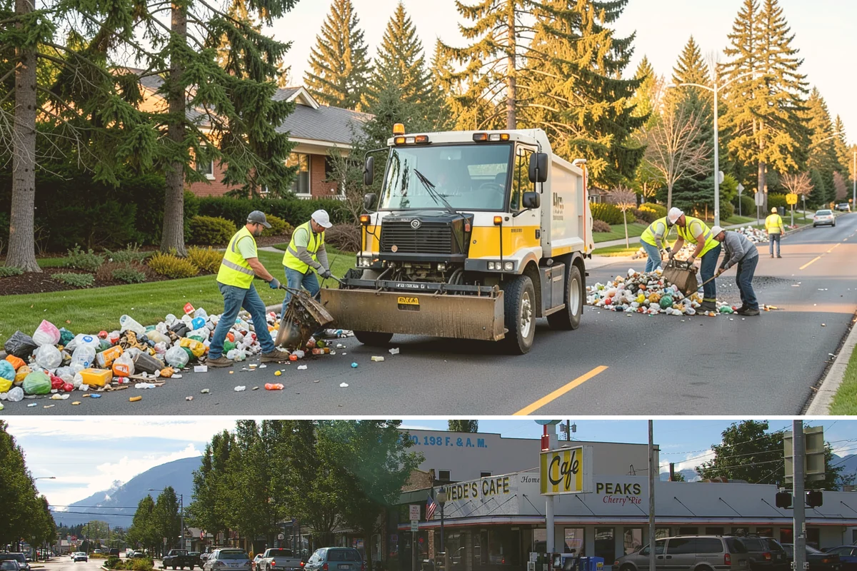 Minor Electrical Repairs in North Bend, King County, WA - Shorter winter days increase lighting demand and drive repair requests for exterior and interior fixtures.