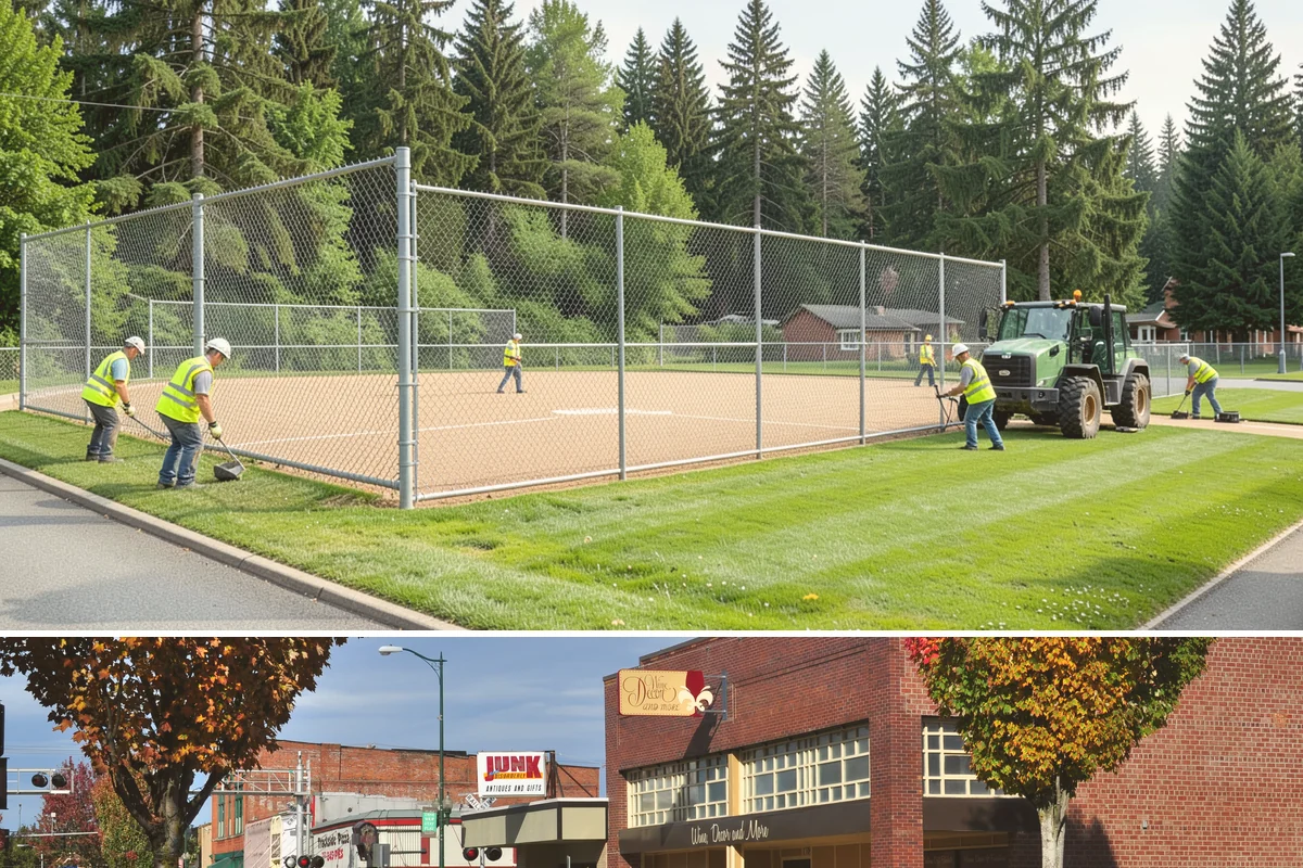Minor Electrical Repairs in Puyallup, Pierce County, WA - Shorter winter days increase lighting demand and drive repair requests for exterior and interior fixtures.