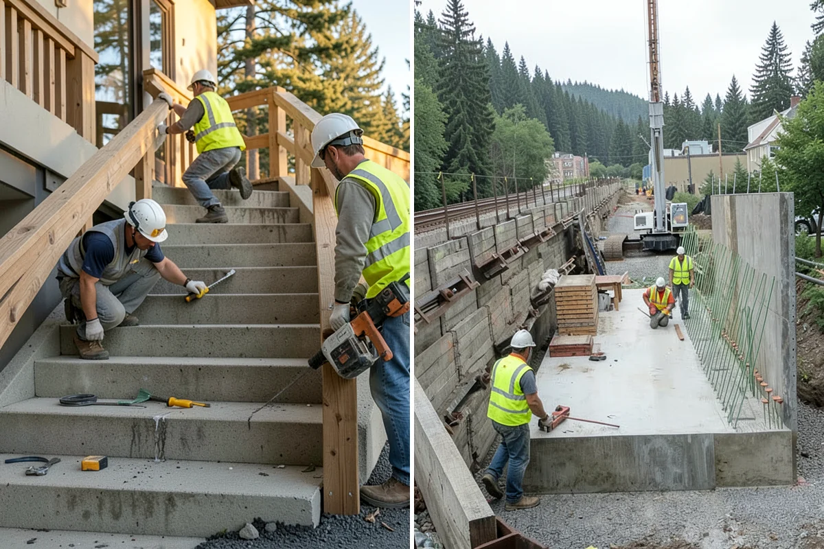 Minor Electrical Repairs in Seattle, King County, WA - Fault report and safety hazard assessment