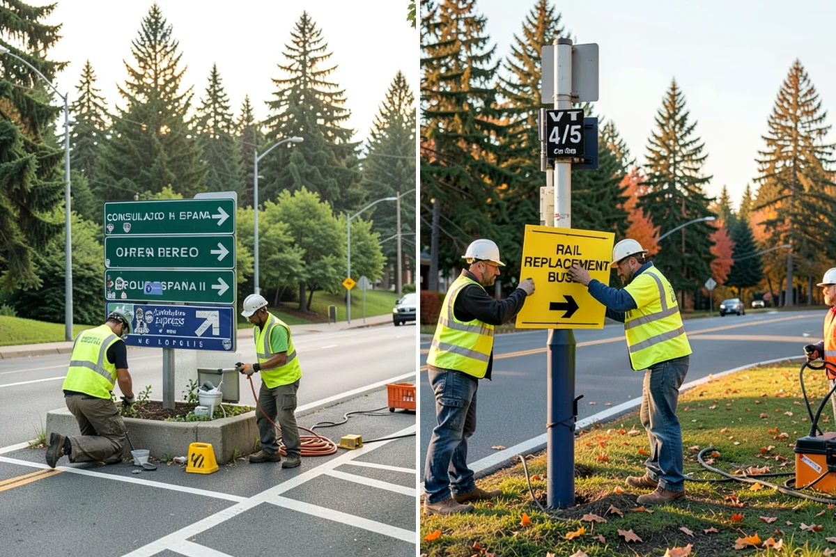 Minor Electrical Repairs in Sedro-Woolley, Skagit County, WA - Fault report and safety hazard assessment