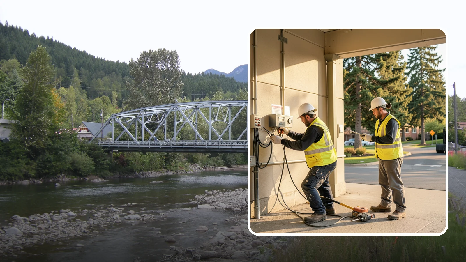 Minor Electrical Repairs in Skykomish, King County, WA - Address failed lighting, outlets, and circuits in public buildings safely and to code with licensed electricians.