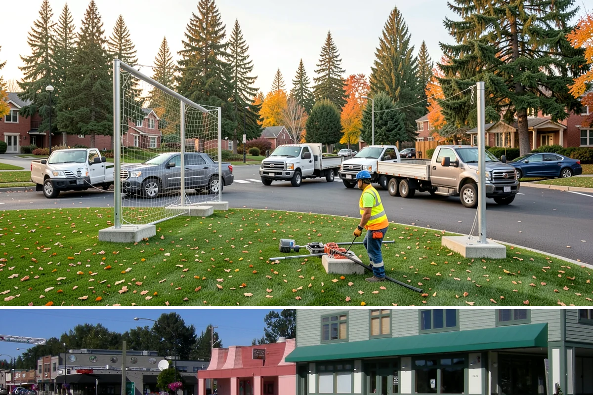 Minor Electrical Repairs in Snoqualmie, King County, WA - Shorter winter days increase lighting demand and drive repair requests for exterior and interior fixtures.