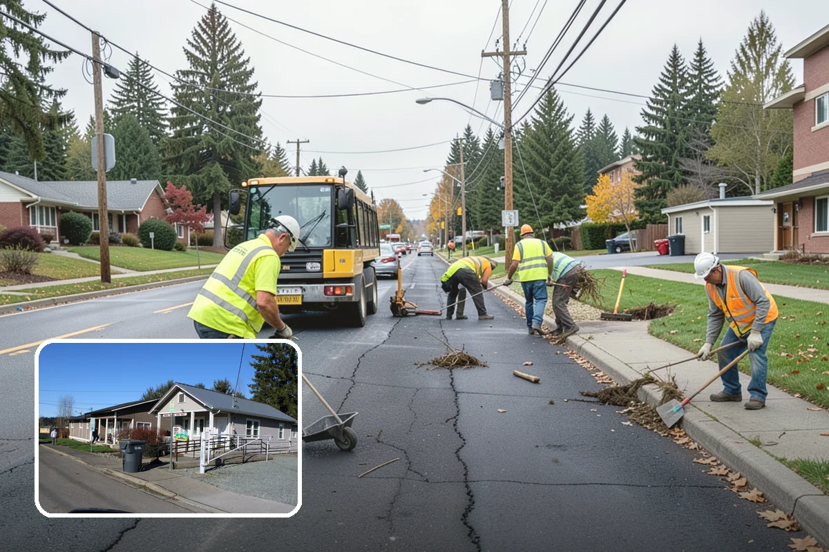 Minor Electrical Repairs in South Prairie, Pierce County, WA - Restores safe, code-compliant power quickly