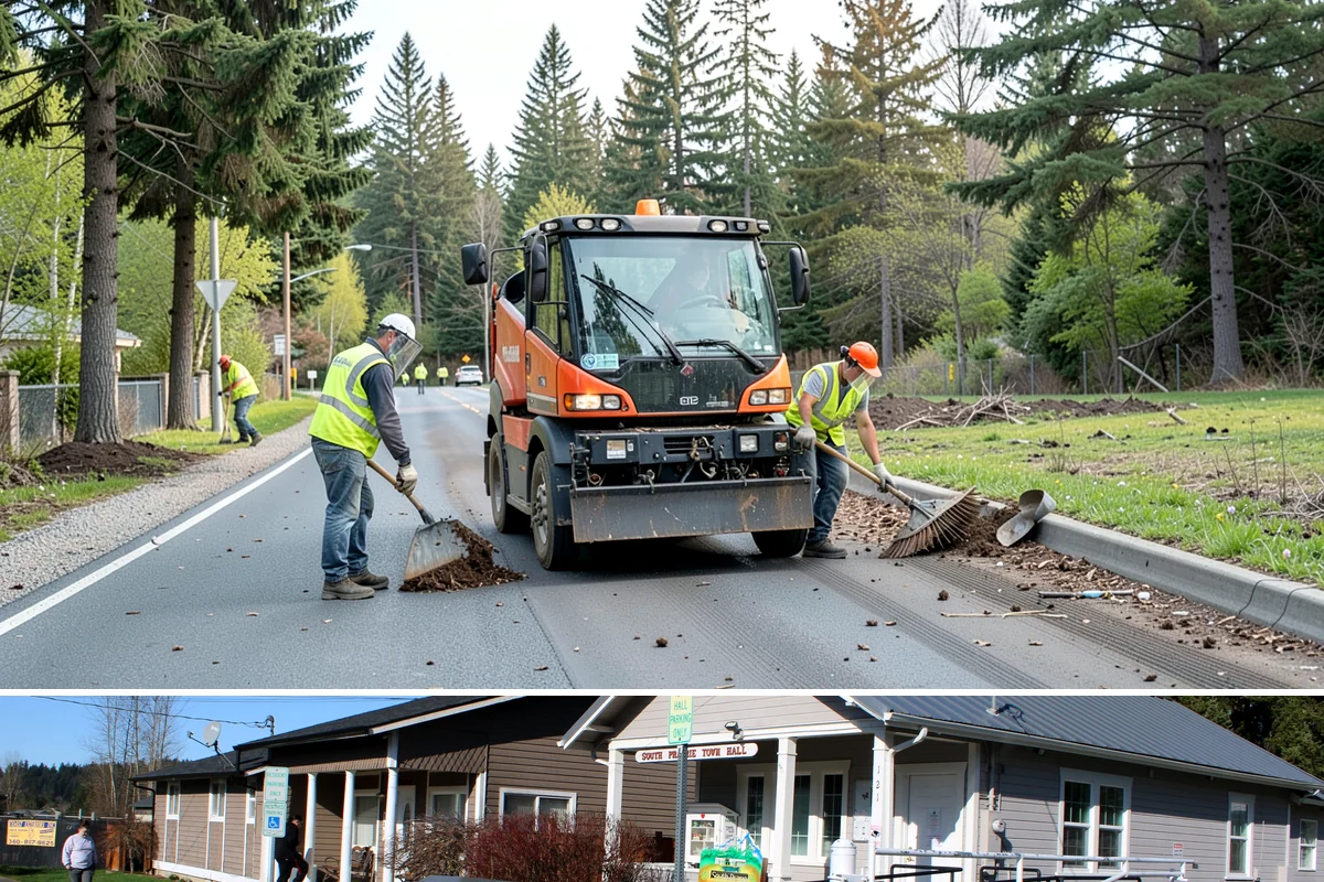 Minor Electrical Repairs in South Prairie, Pierce County, WA - Shorter winter days increase lighting demand and drive repair requests for exterior and interior fixtures.