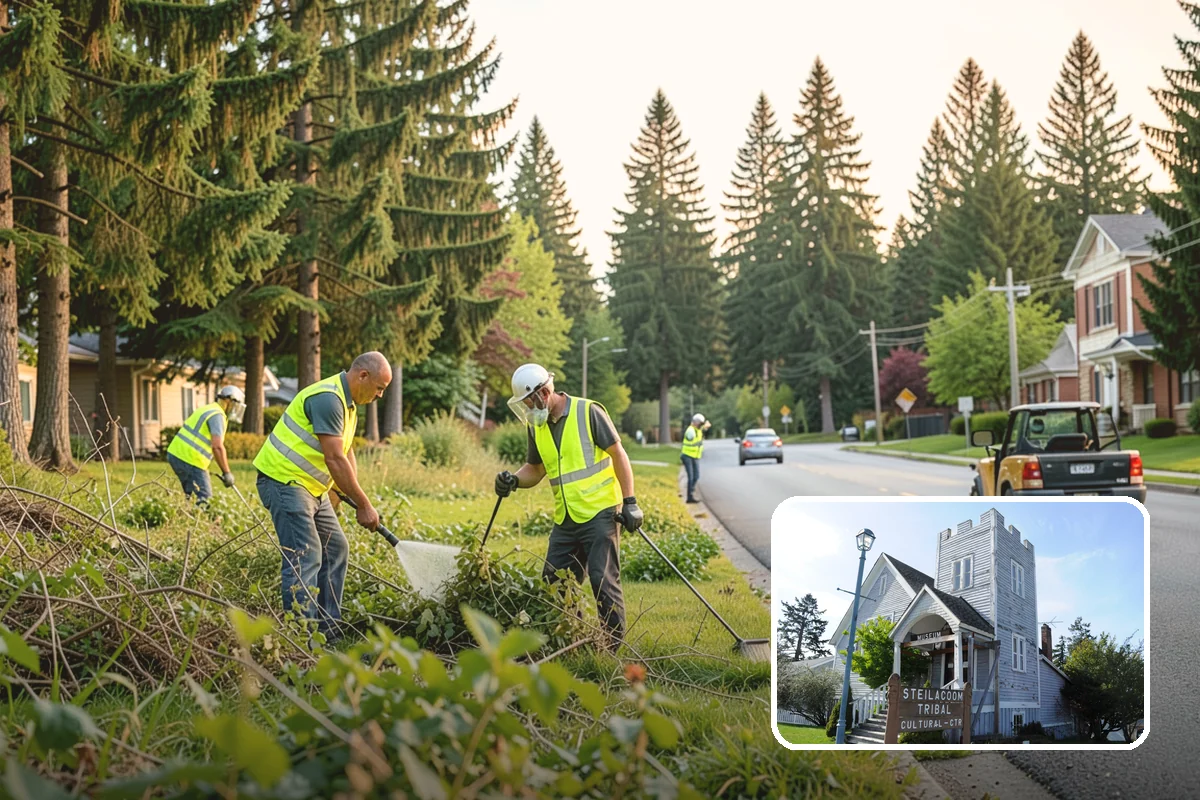 Minor Electrical Repairs in Steilacoom, Pierce County, WA - Restores safe, code-compliant power quickly