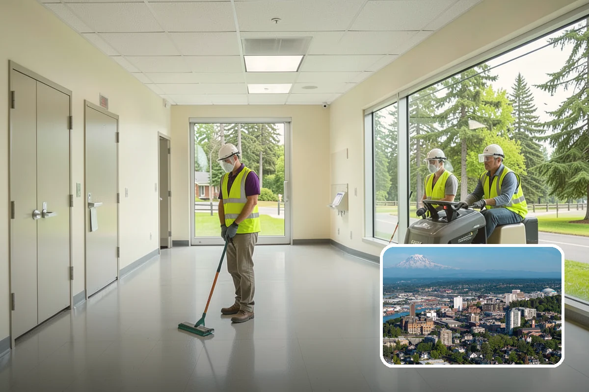 Minor Electrical Repairs in Tacoma, Pierce County, WA - Restores safe, code-compliant power quickly