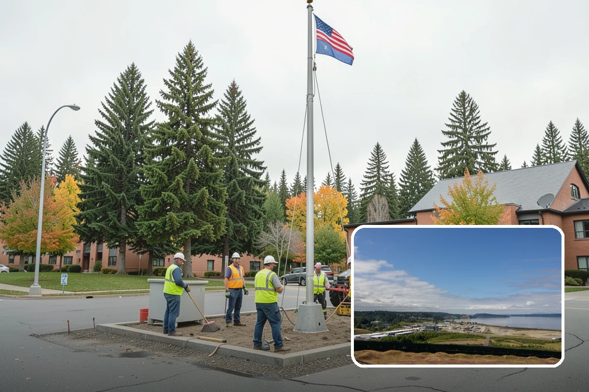 Minor Electrical Repairs in University Place, Pierce County, WA - Restores safe, code-compliant power quickly