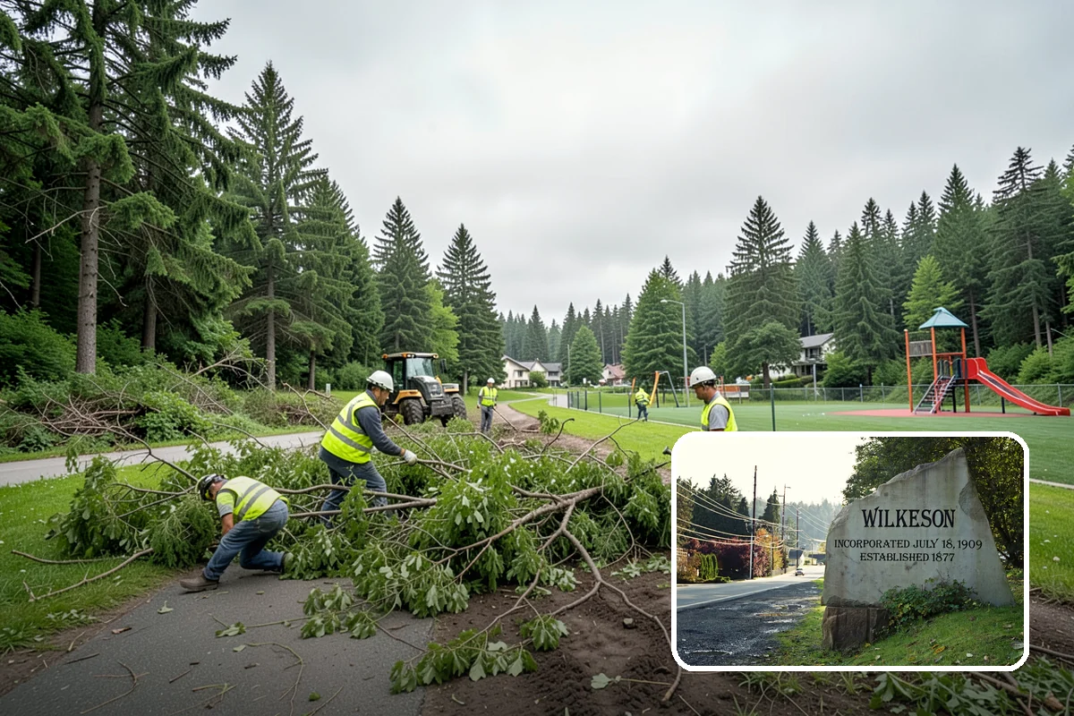 Minor Electrical Repairs in Wilkeson, Pierce County, WA - Restores safe, code-compliant power quickly