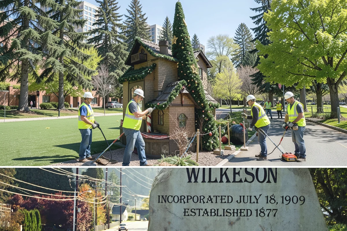 Minor Electrical Repairs in Wilkeson, Pierce County, WA - Shorter winter days increase lighting demand and drive repair requests for exterior and interior fixtures.