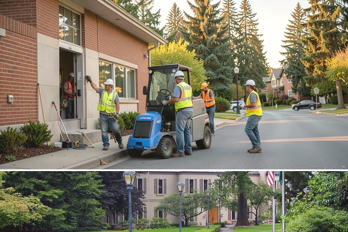 Minor Electrical Repairs in Woodinville, King County, WA - Shorter winter days increase lighting demand and drive repair requests for exterior and interior fixtures.