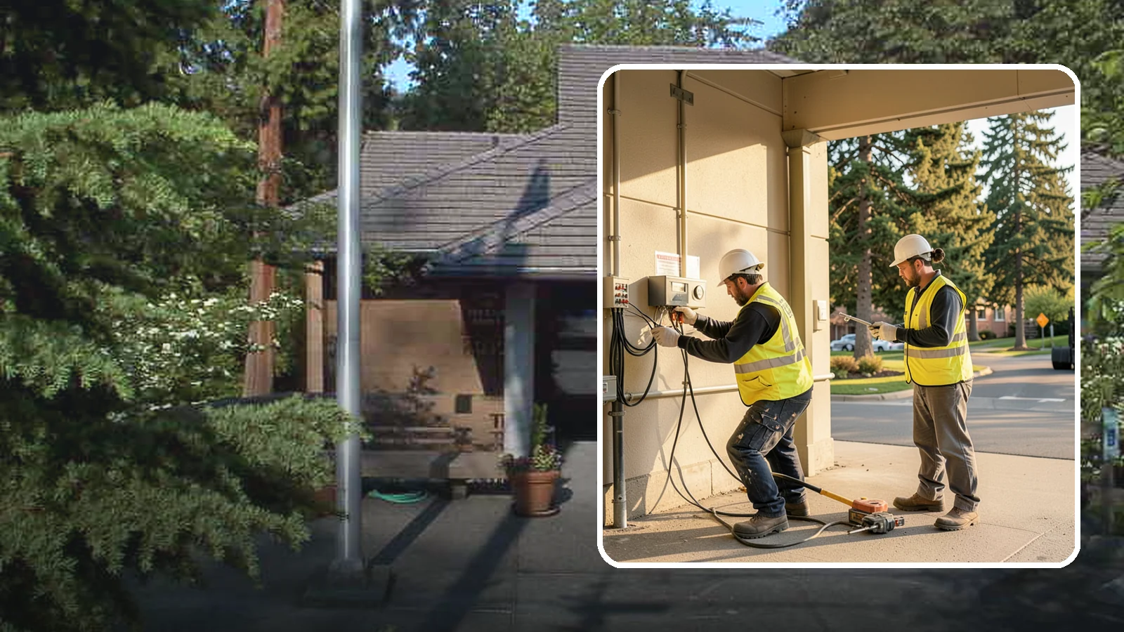 Minor Electrical Repairs in Yarrow Point, King County, WA - Address failed lighting, outlets, and circuits in public buildings safely and to code with licensed electricians.