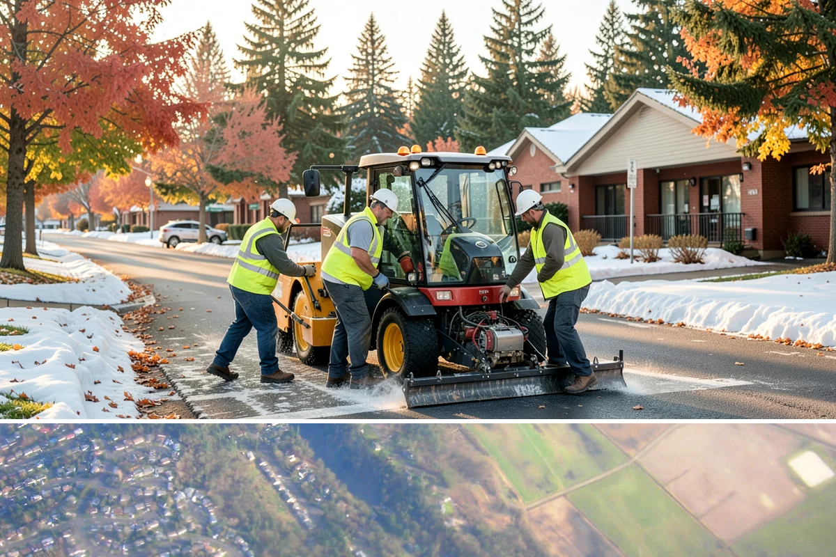 Minor Exterior Repairs in Algona, King County, WA - Minor repairs are handled year-round, with moisture-related items prioritized ahead of the wet season.