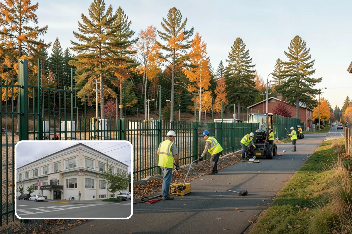 Minor Exterior Repairs in Anacortes, Skagit County, WA - Addresses small defects before they become costly