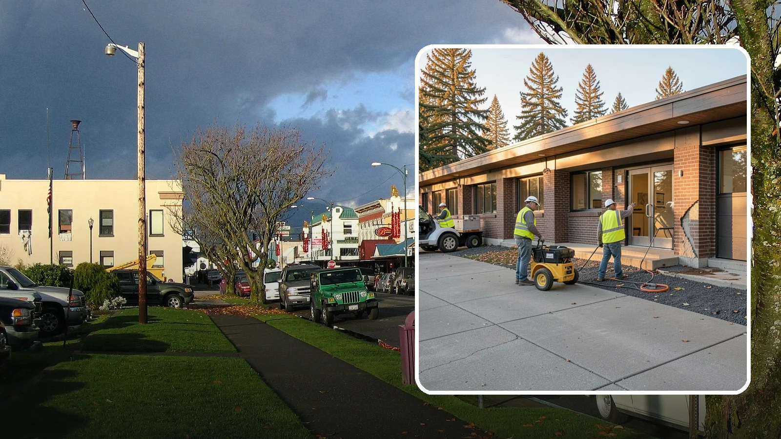 Minor Exterior Repairs in Arlington, Snohomish County, WA - Small-scale exterior repairs that address wear and damage before it escalates at public buildings.