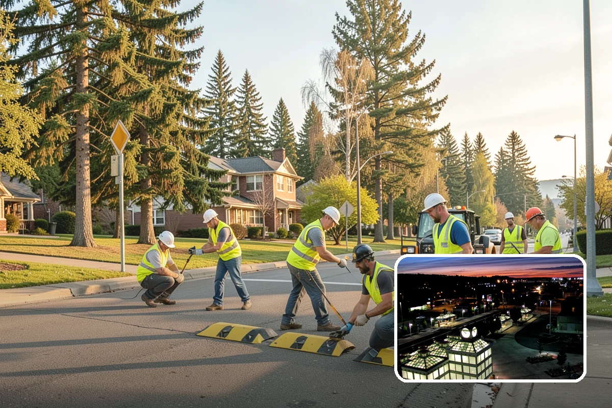 Minor Exterior Repairs in Auburn, King County, WA - Addresses small defects before they become costly