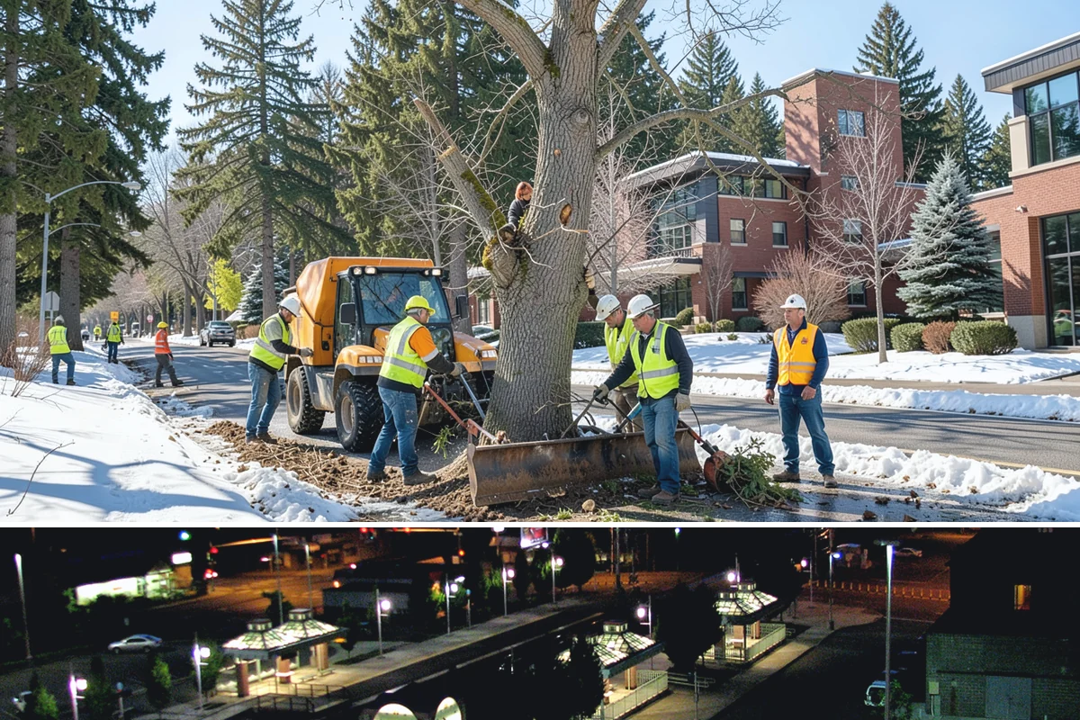 Minor Exterior Repairs in Auburn, King County, WA - Minor repairs are handled year-round, with moisture-related items prioritized ahead of the wet season.