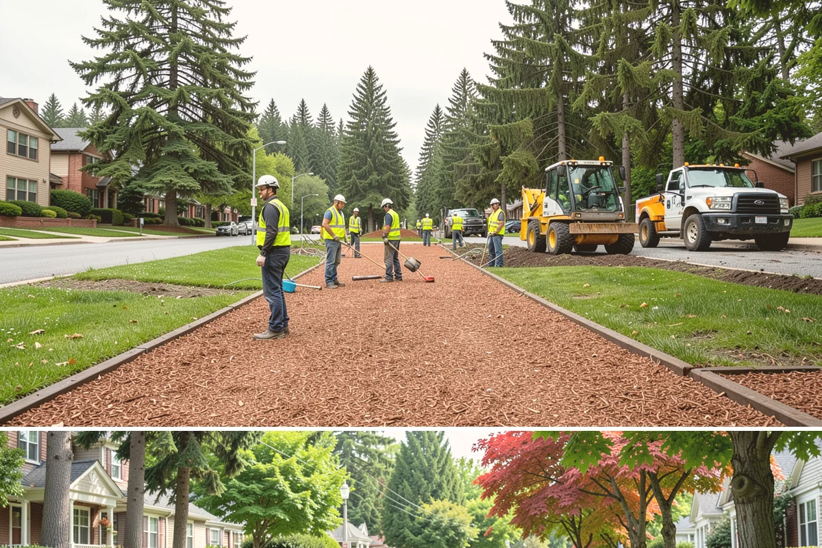 Minor Exterior Repairs in Beaux Arts Village, King County, WA - Minor repairs are handled year-round, with moisture-related items prioritized ahead of the wet season.