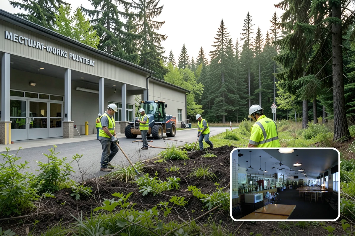 Minor Exterior Repairs in Black Diamond, King County, WA - Addresses small defects before they become costly