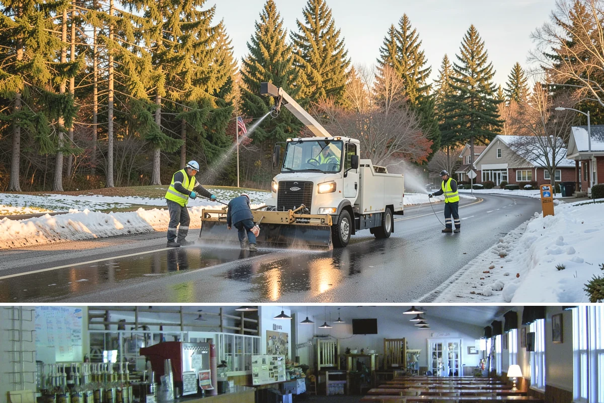 Minor Exterior Repairs in Black Diamond, King County, WA - Minor repairs are handled year-round, with moisture-related items prioritized ahead of the wet season.