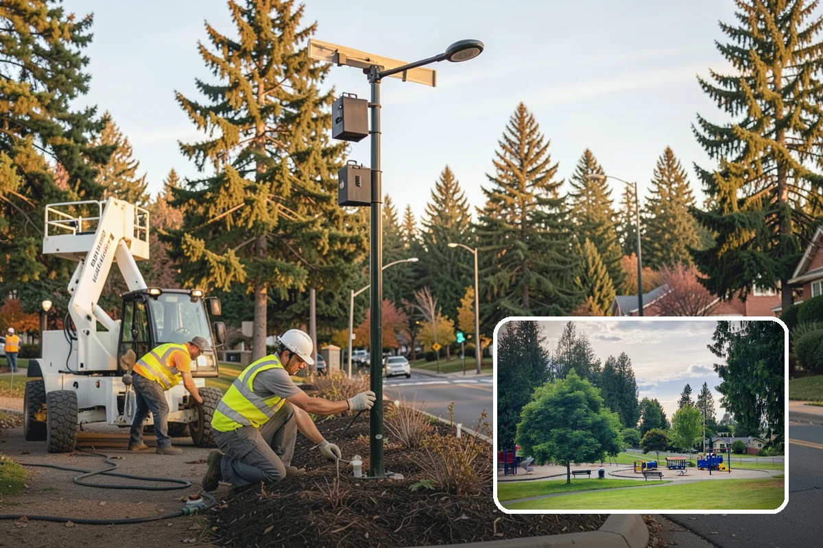 Minor Exterior Repairs in Bonney Lake, Pierce County, WA - Addresses small defects before they become costly