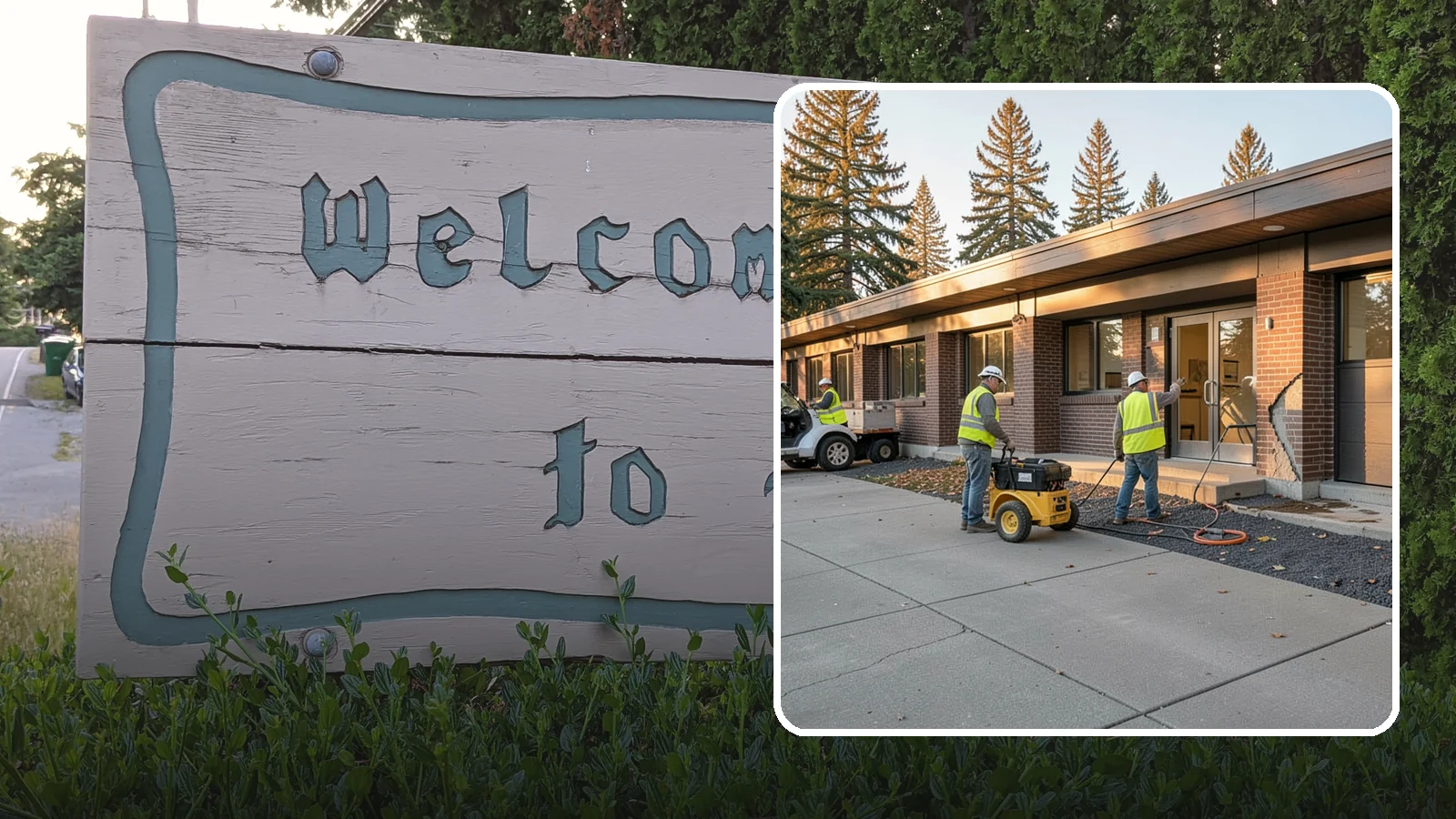 Minor Exterior Repairs in Brier, Snohomish County, WA - Small-scale exterior repairs that address wear and damage before it escalates at public buildings.