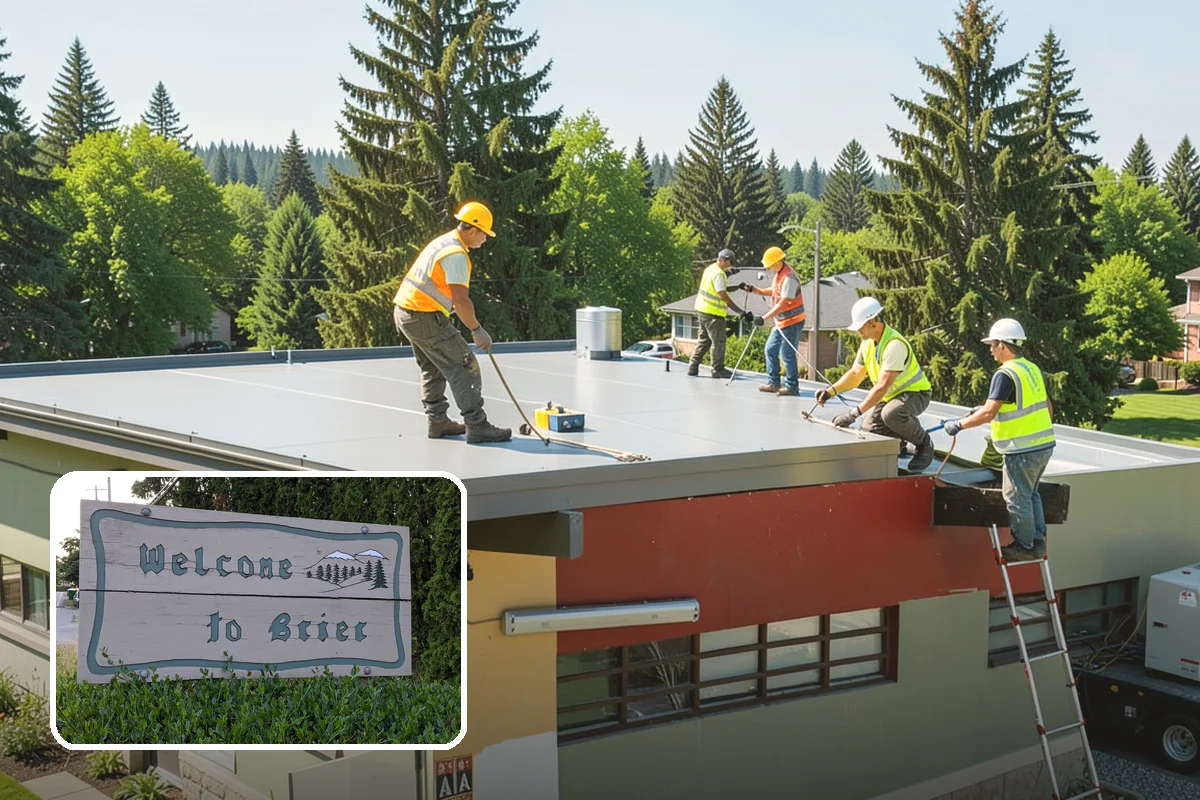 Minor Exterior Repairs in Brier, Snohomish County, WA - Addresses small defects before they become costly