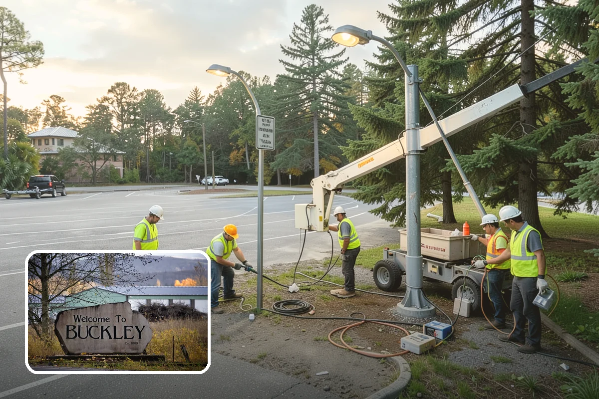 Minor Exterior Repairs in Buckley, Pierce County, WA - Addresses small defects before they become costly