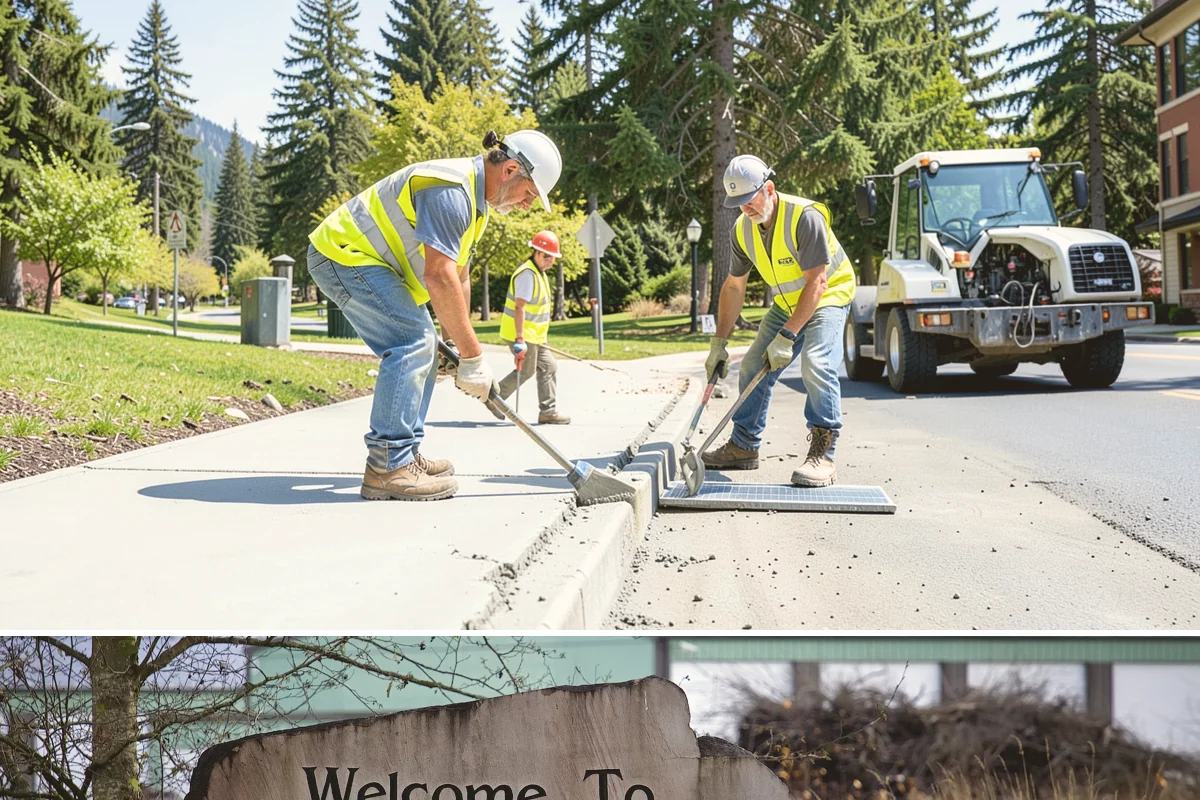 Minor Exterior Repairs in Buckley, Pierce County, WA - Minor repairs are handled year-round, with moisture-related items prioritized ahead of the wet season.