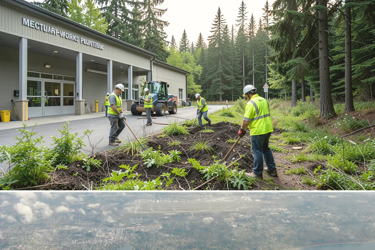 Minor Exterior Repairs in Burien, King County, WA - Minor repairs are handled year-round, with moisture-related items prioritized ahead of the wet season.