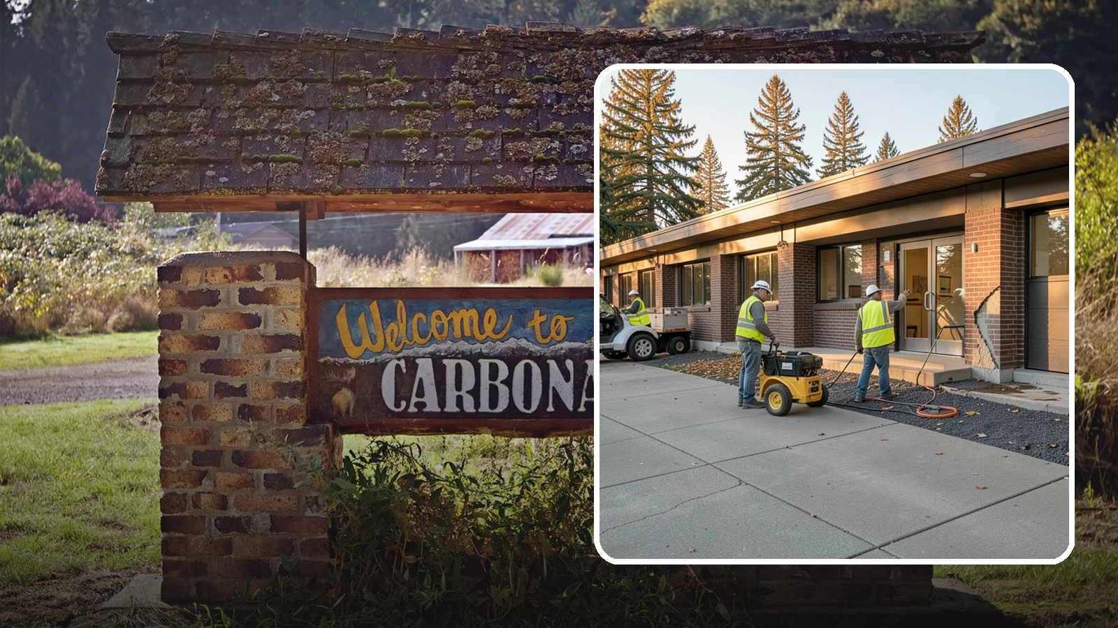Minor Exterior Repairs in Carbonado, Pierce County, WA - Small-scale exterior repairs that address wear and damage before it escalates at public buildings.
