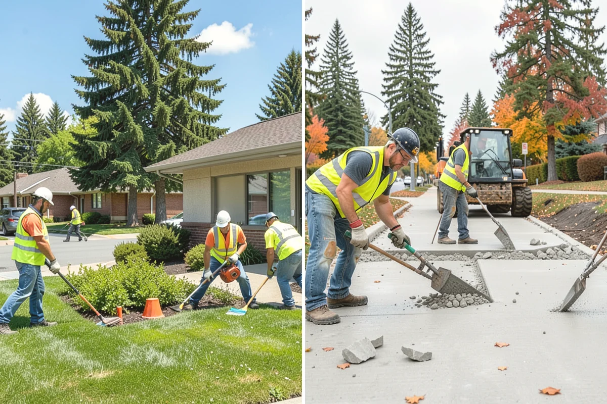 Minor Exterior Repairs in Carbonado, Pierce County, WA - Inspect and compile a list of exterior defects