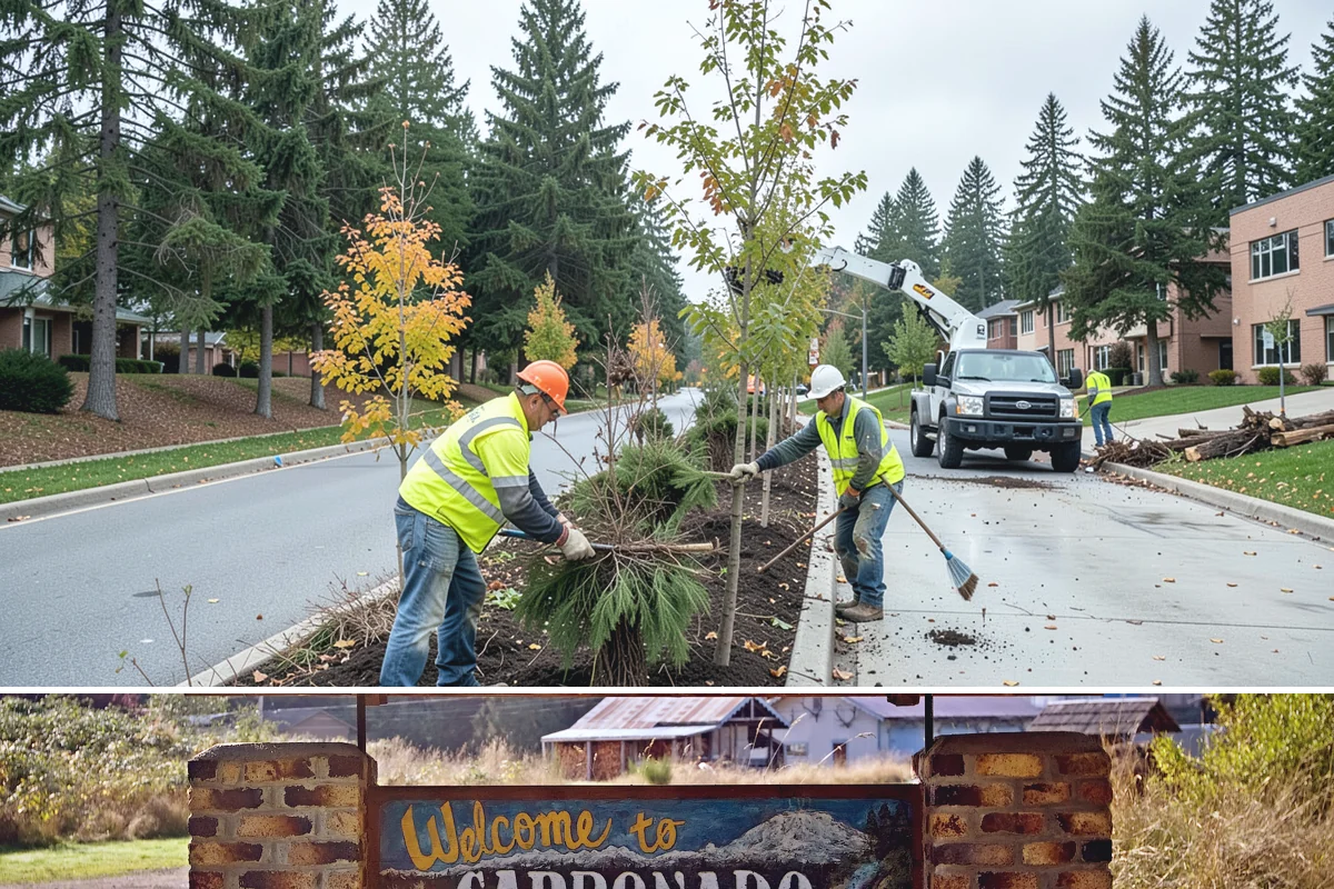 Minor Exterior Repairs in Carbonado, Pierce County, WA - Minor repairs are handled year-round, with moisture-related items prioritized ahead of the wet season.