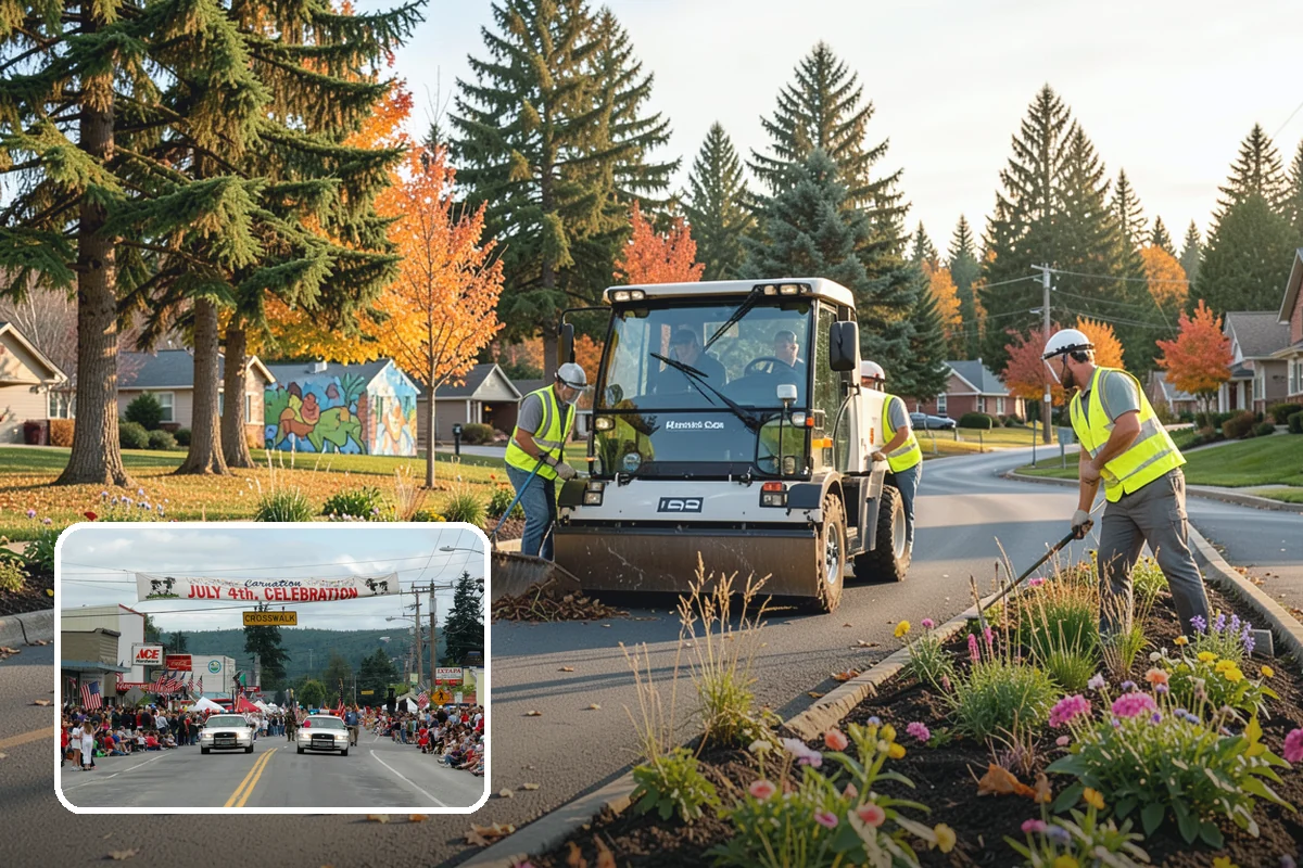 Minor Exterior Repairs in Carnation, King County, WA - Addresses small defects before they become costly