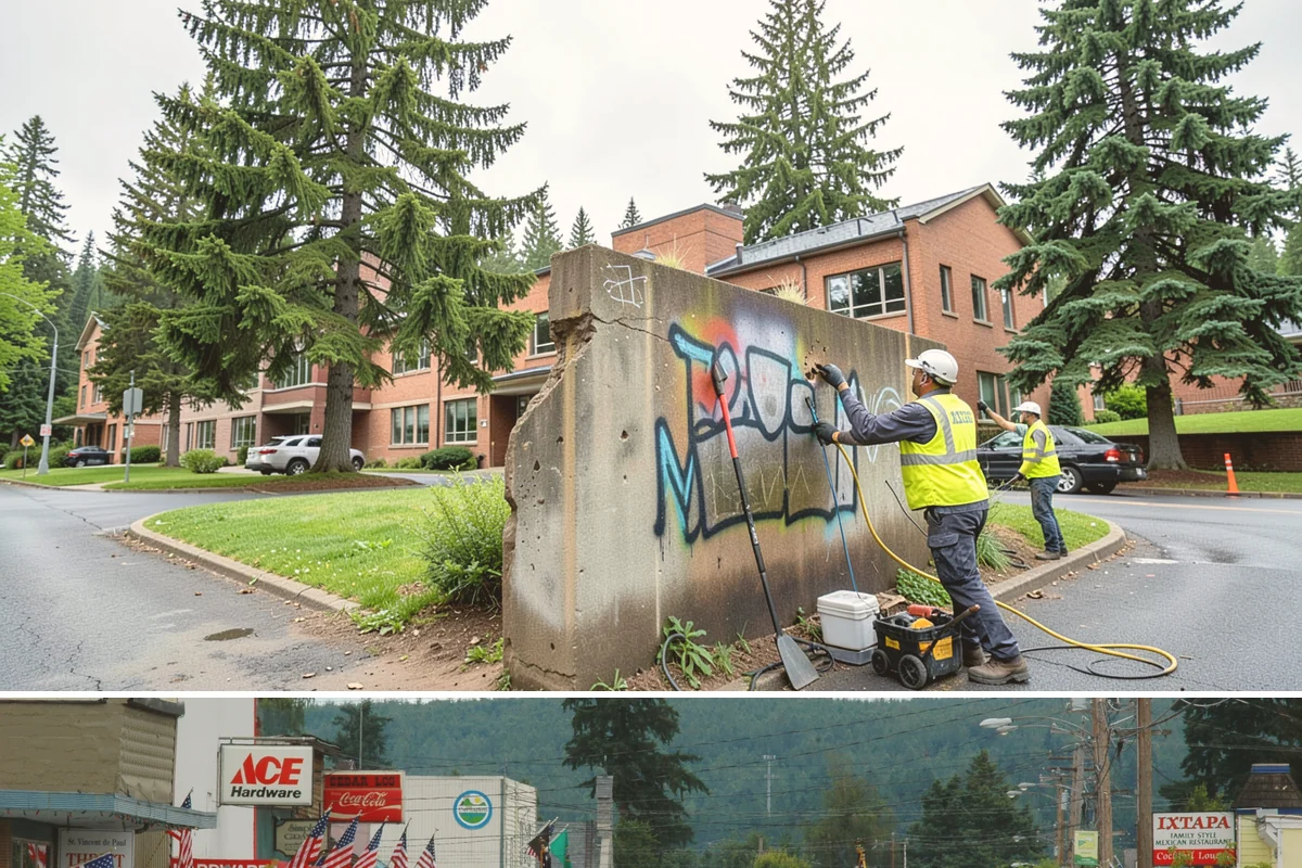 Minor Exterior Repairs in Carnation, King County, WA - Minor repairs are handled year-round, with moisture-related items prioritized ahead of the wet season.