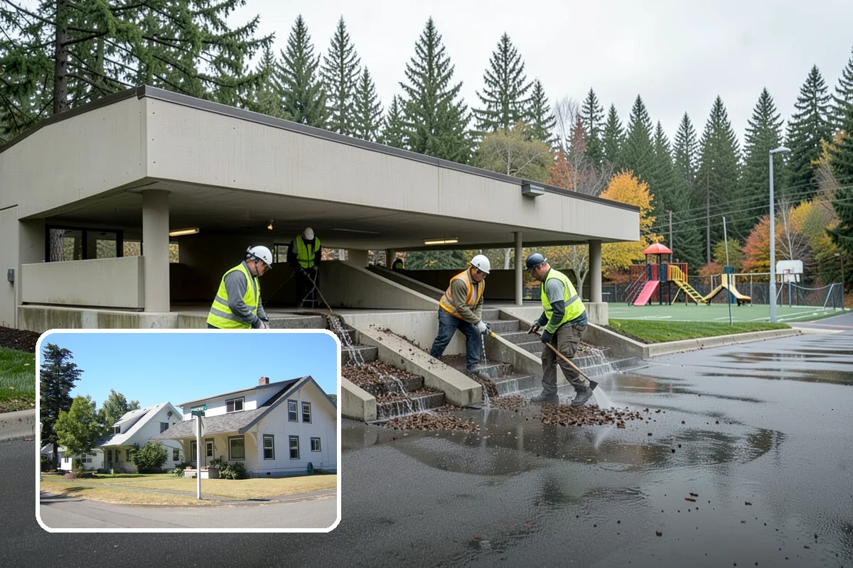 Minor Exterior Repairs in DuPont, Pierce County, WA - Addresses small defects before they become costly