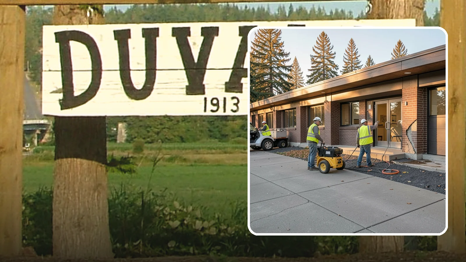 Minor Exterior Repairs in Duvall, King County, WA - Small-scale exterior repairs that address wear and damage before it escalates at public buildings.
