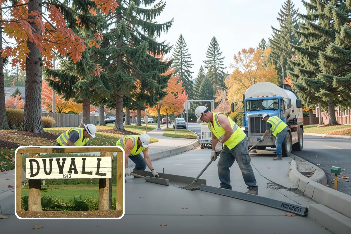 Minor Exterior Repairs in Duvall, King County, WA - Addresses small defects before they become costly