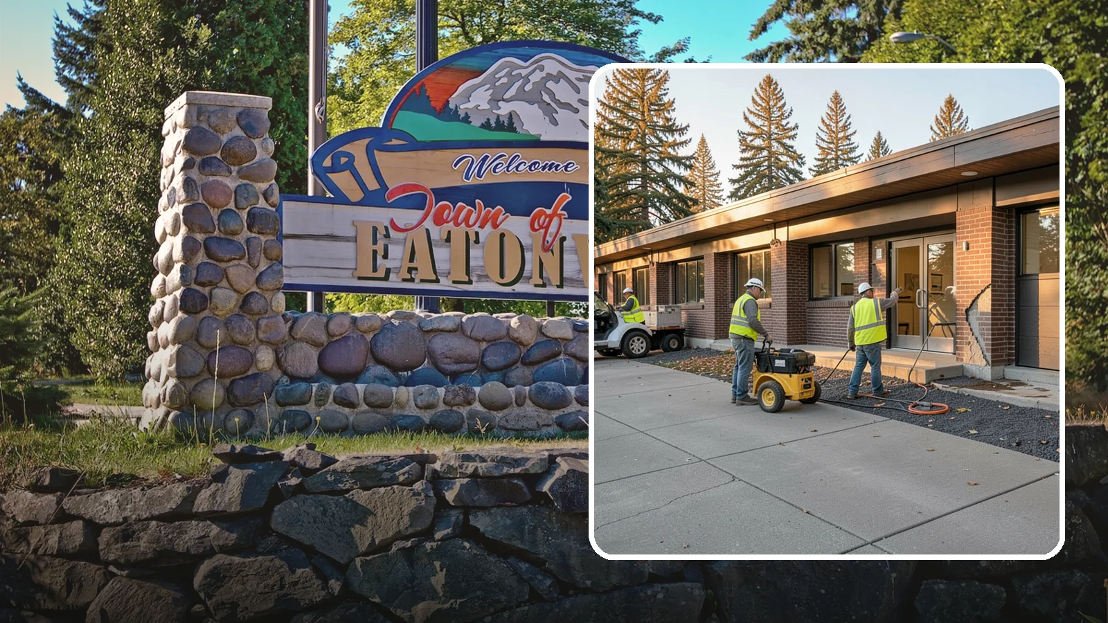 Minor Exterior Repairs in Eatonville, Pierce County, WA - Small-scale exterior repairs that address wear and damage before it escalates at public buildings.