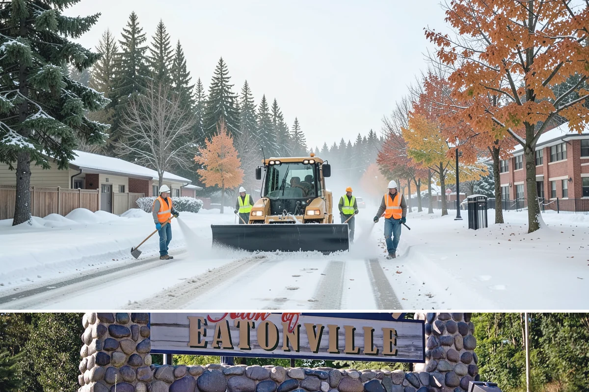 Minor Exterior Repairs in Eatonville, Pierce County, WA - Minor repairs are handled year-round, with moisture-related items prioritized ahead of the wet season.